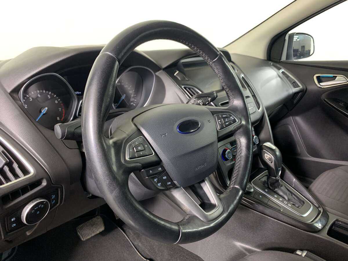 Купить Ford Focus, 2016, 159 980 км.. Фото: #11