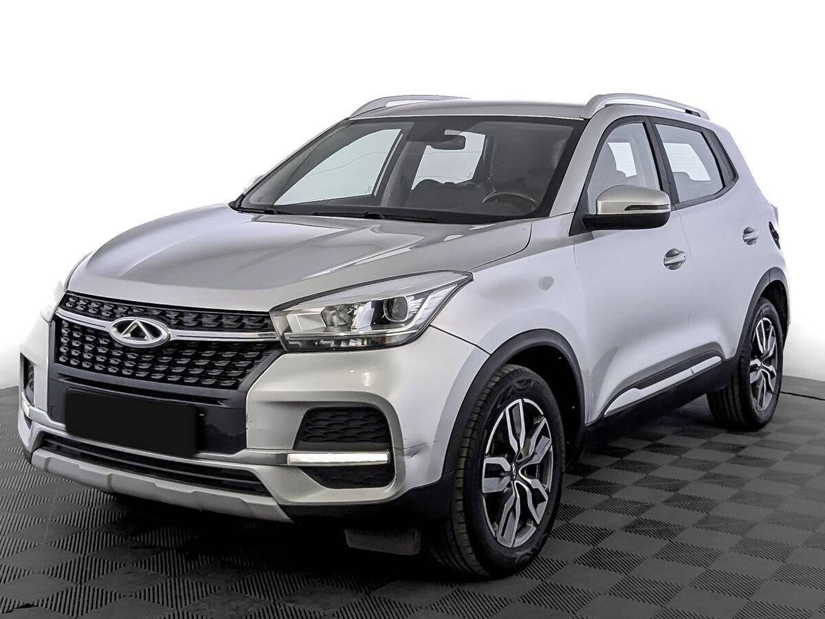 Купить Chery Tiggo 4, 2022, 109 298 км.. Фото: #0