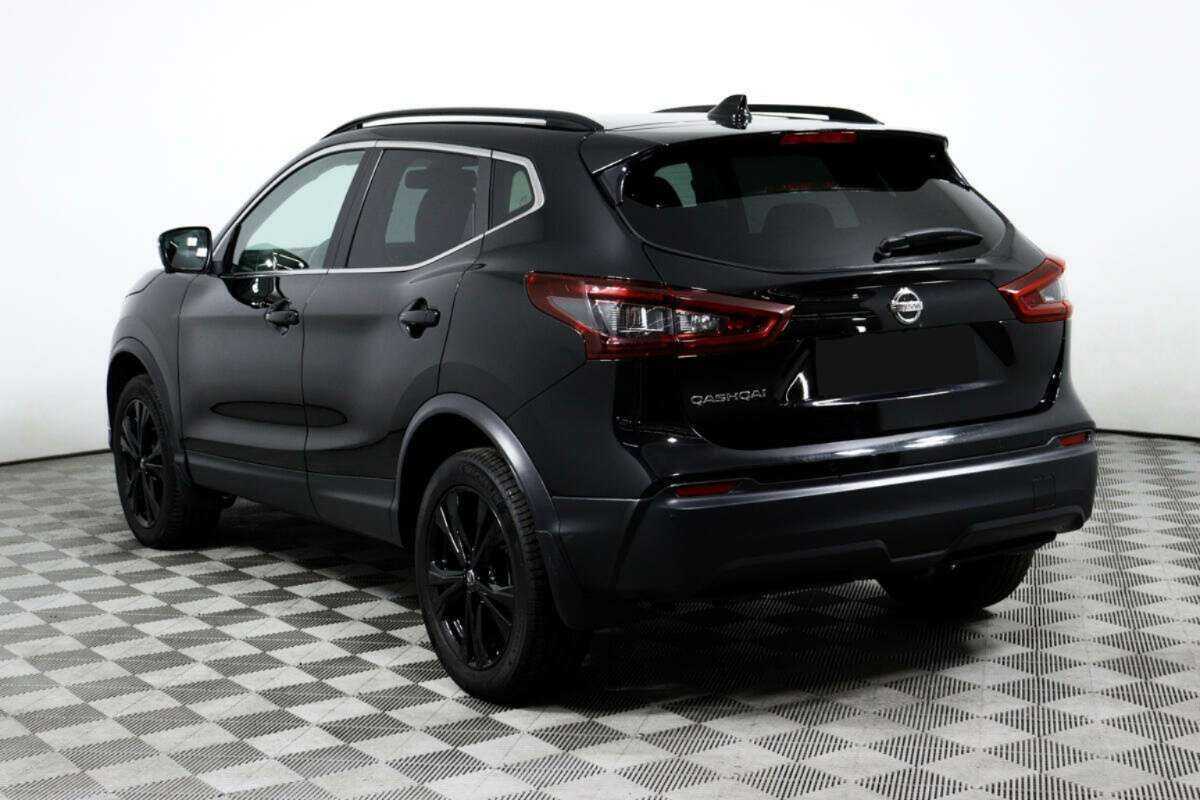 Купить Nissan Qashqai, 2021, 56 064 км.. Фото: #6
