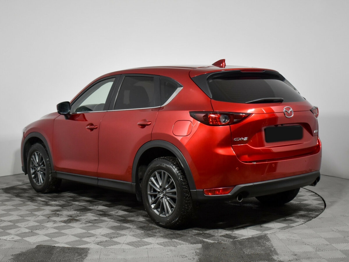 Купить Mazda CX-5, 2017, 119 599 км.. Фото: #6