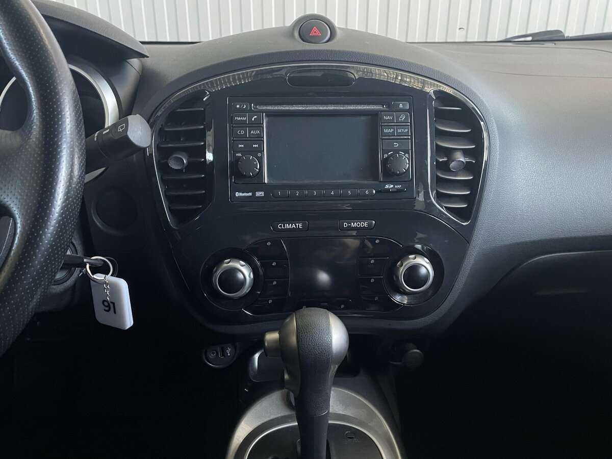 Купить Nissan Juke, 2012, 157 970 км.. Фото: #14