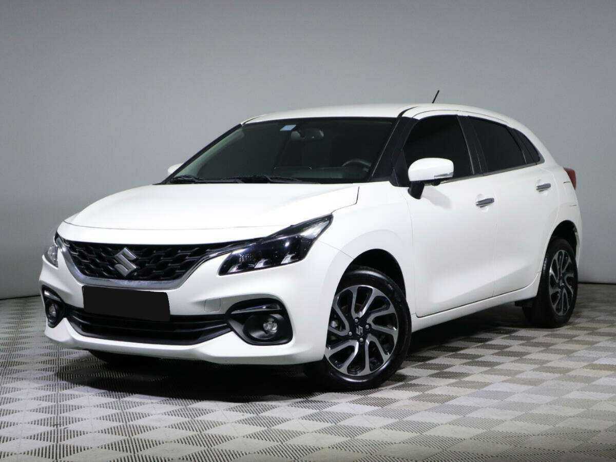 Купить Suzuki Baleno, 2023, 9 261 км.. Посмотреть фото