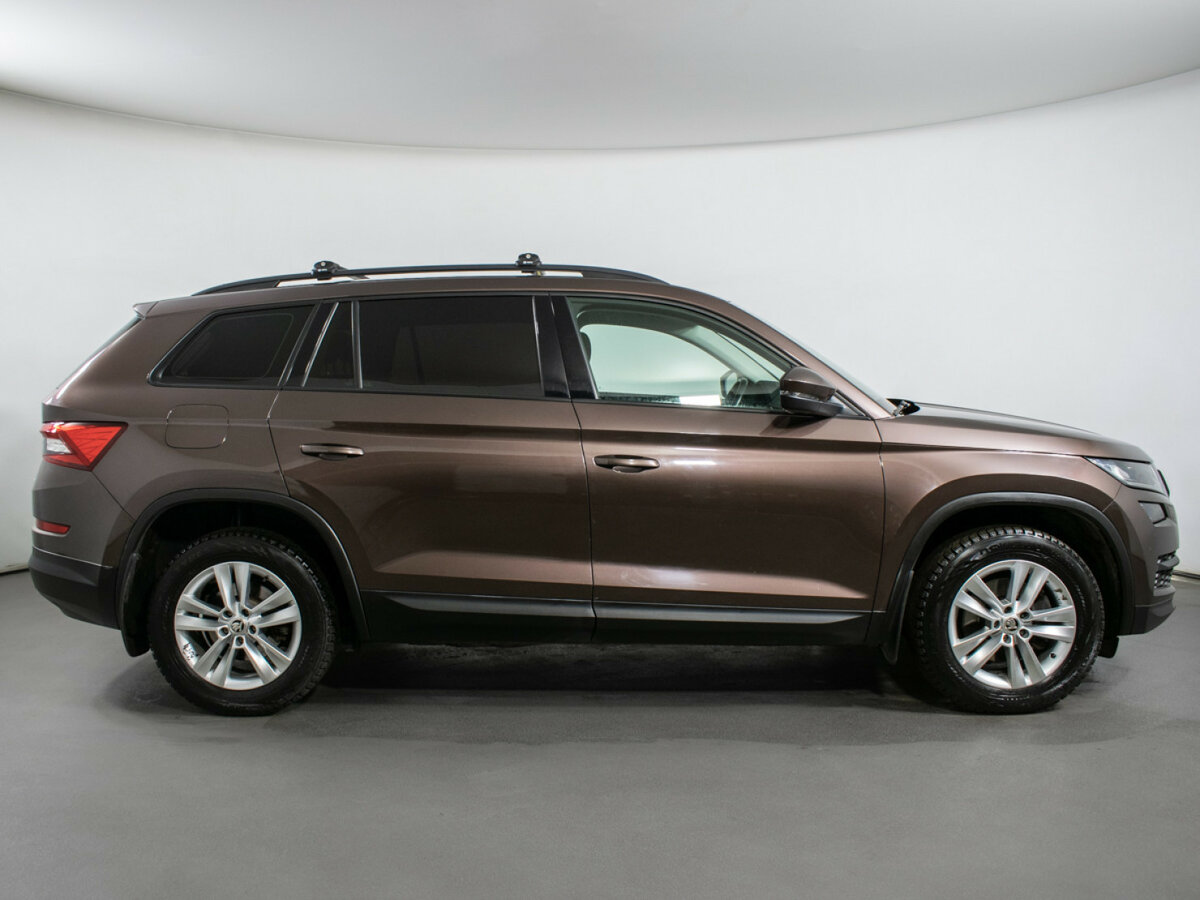 Купить Skoda Kodiaq, 2019, 87 238 км.. Фото: #3