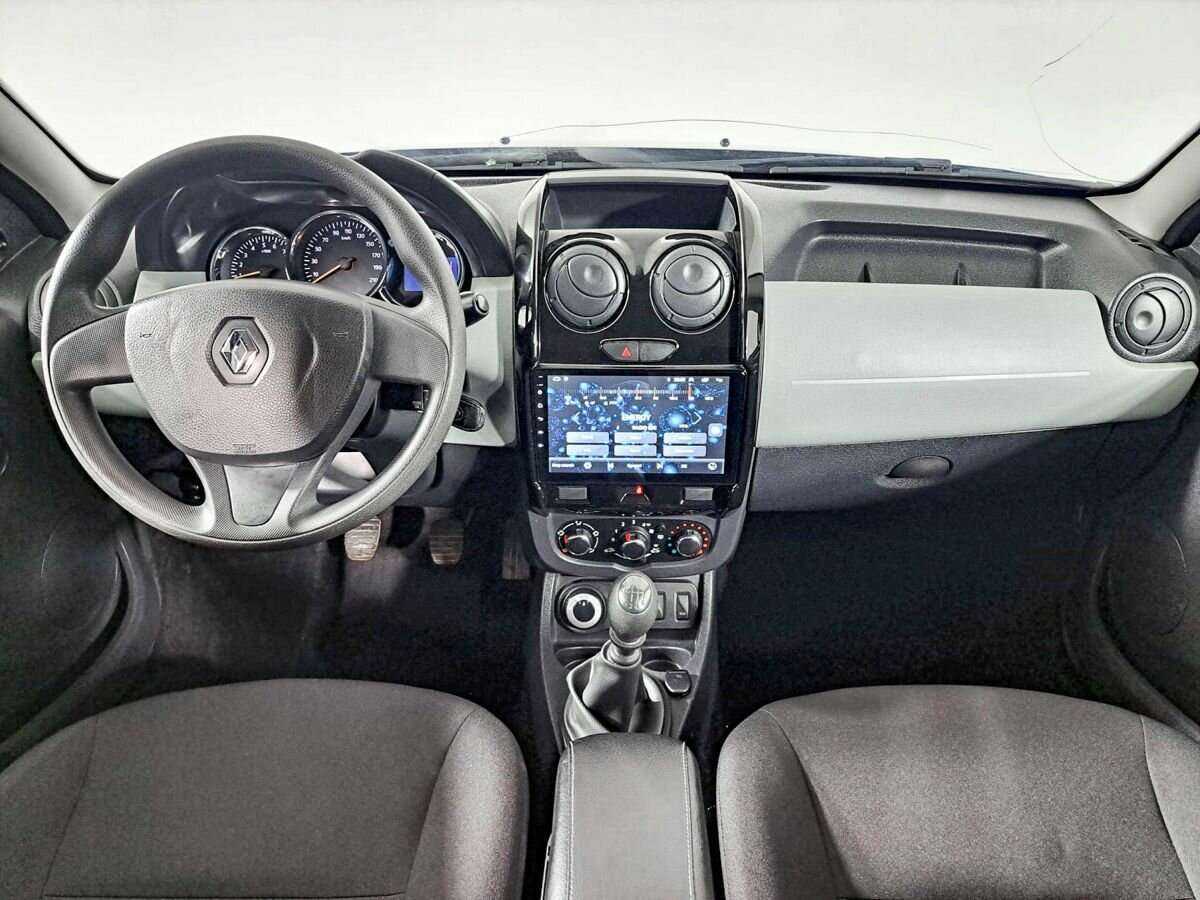 Купить Renault Duster, 2017, 47 153 км.. Фото: #11