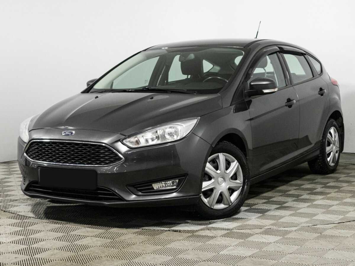 Купить Ford Focus, 2017, 81 000 км.. Фото: #0