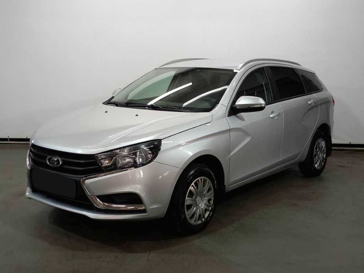Купить Lada (ВАЗ) Vesta, 2021, 46 585 км.. Посмотреть фото