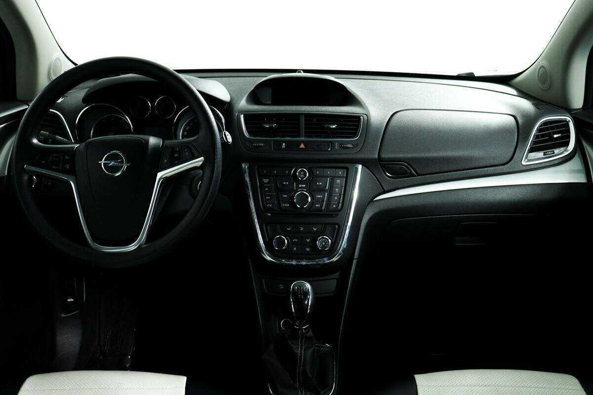 Купить Opel Mokka, 2014, 57 521 км.. Фото: #10