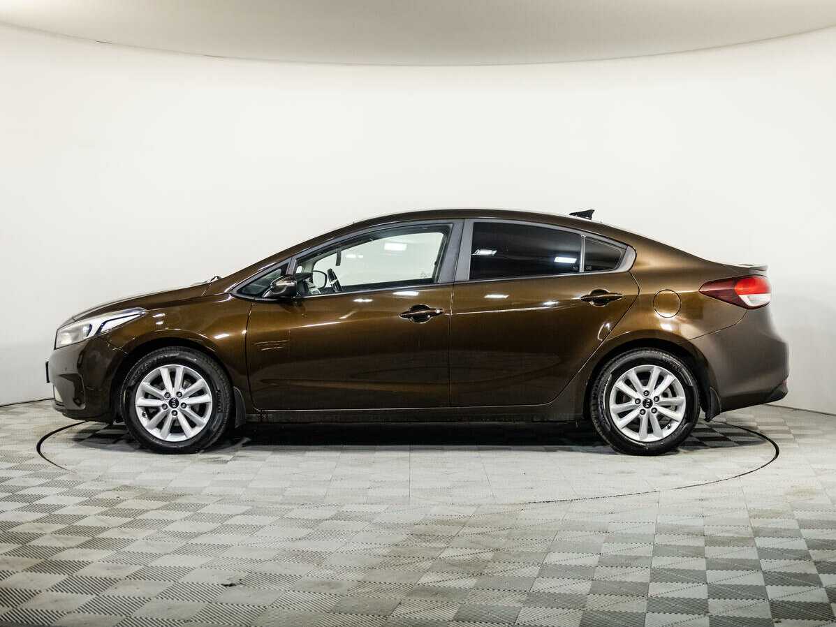 Купить Kia Cerato, 2018, 141 478 км.. Фото: #6