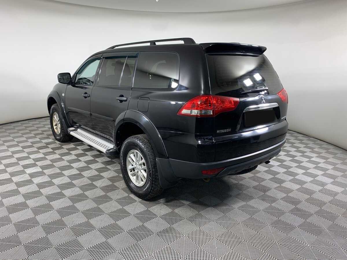 Купить Mitsubishi Pajero Sport, 2014, 184 882 км.. Фото: #6