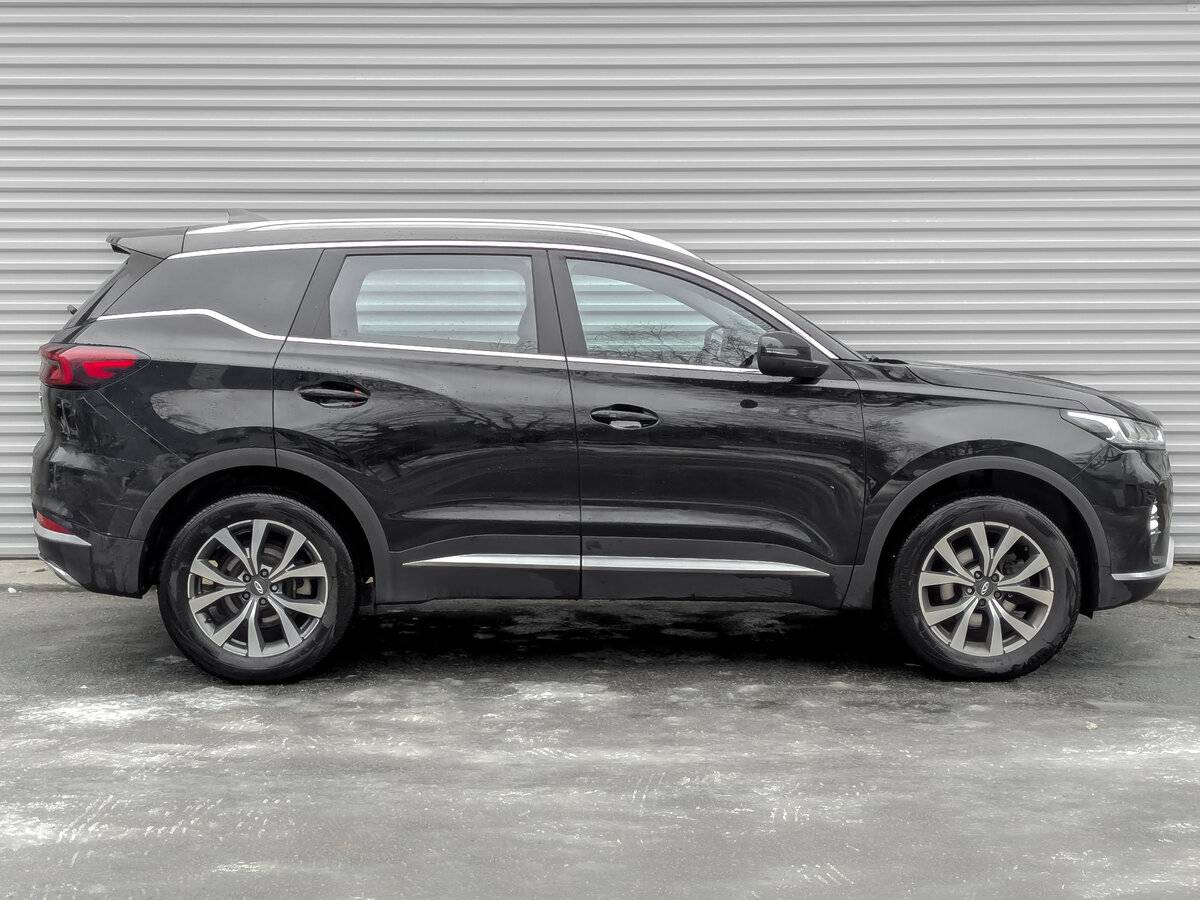 Купить Chery Tiggo 7 Pro, 2022, 140 000 км.. Фото: #3