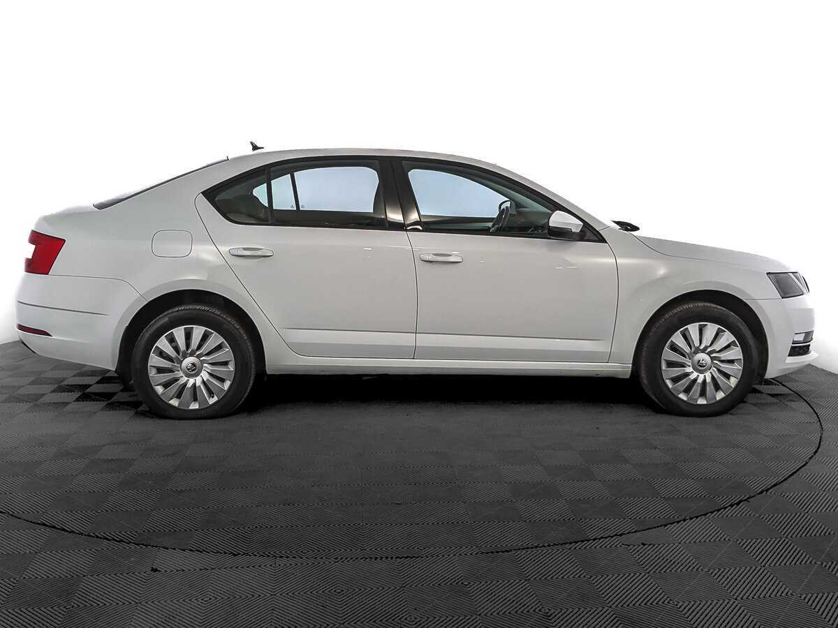 Купить Skoda Octavia, 2018, 74 475 км.. Фото: #3