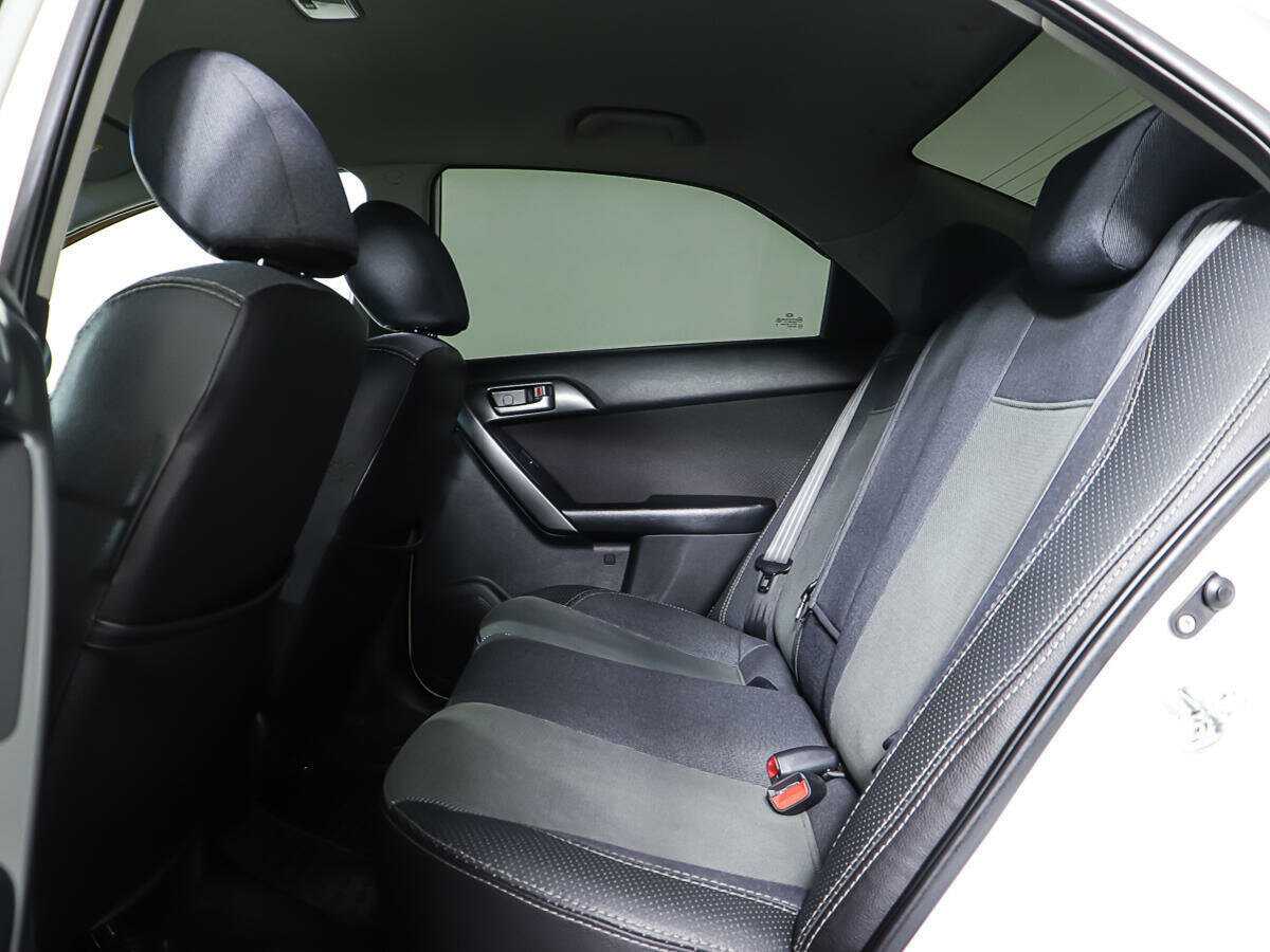 Купить Kia Cerato, 2012, 175 476 км.. Фото: #11