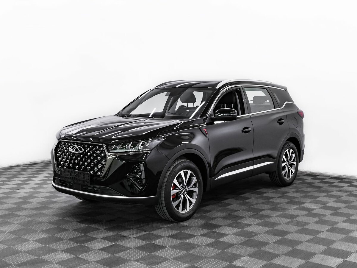 Купить Chery Tiggo 7 Pro Max, 2023, 42 000 км.. Посмотреть фото