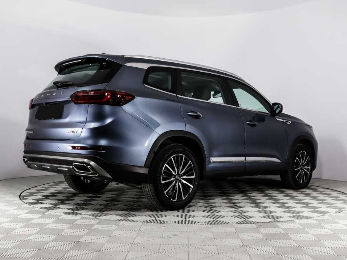 Купить Chery Tiggo 8 Pro, 2021, 50 653 км.. Фото: #2