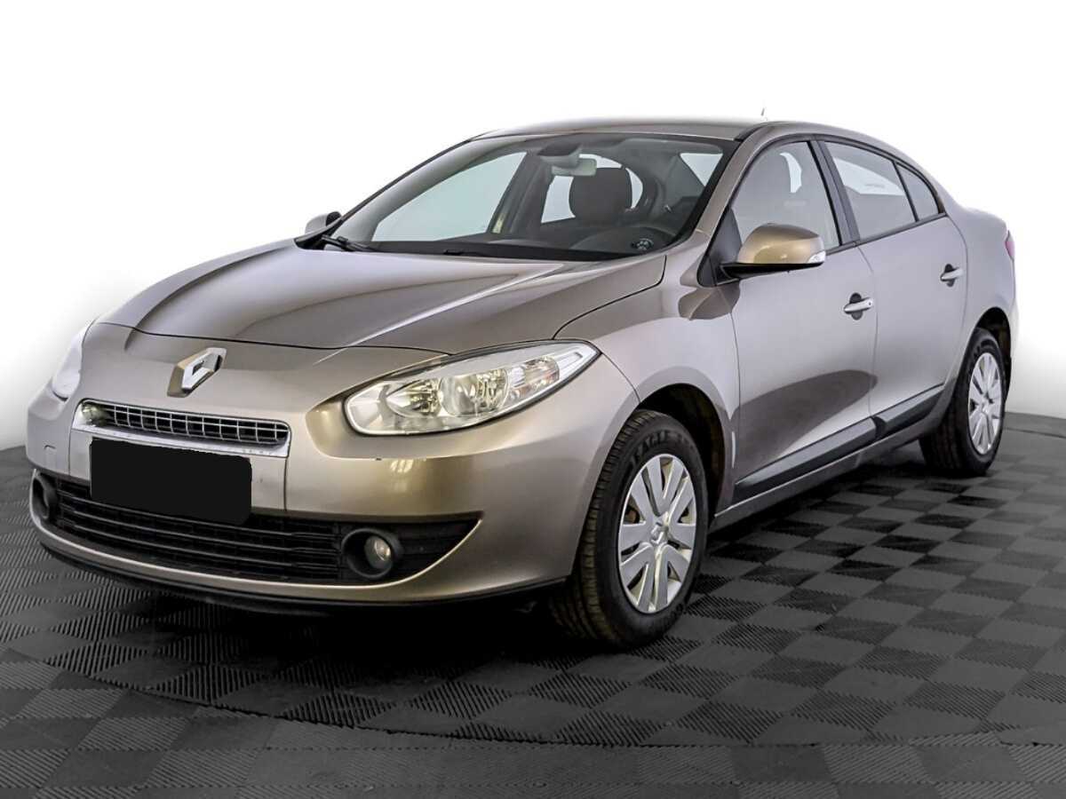 Купить Renault Fluence, 2012, 123 964 км.. Фото: #0