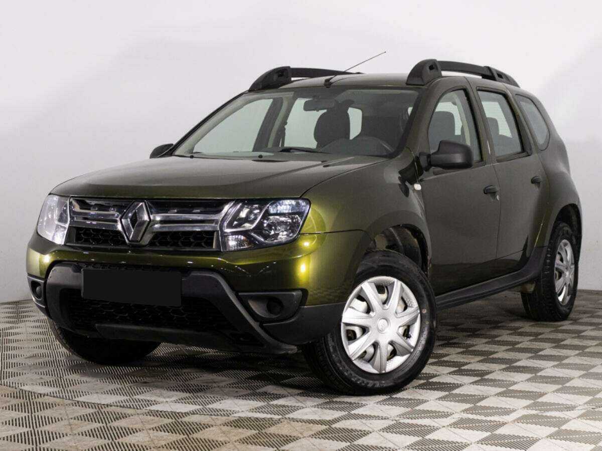 Купить Renault Duster, 2015, 87 399 км.. Посмотреть фото