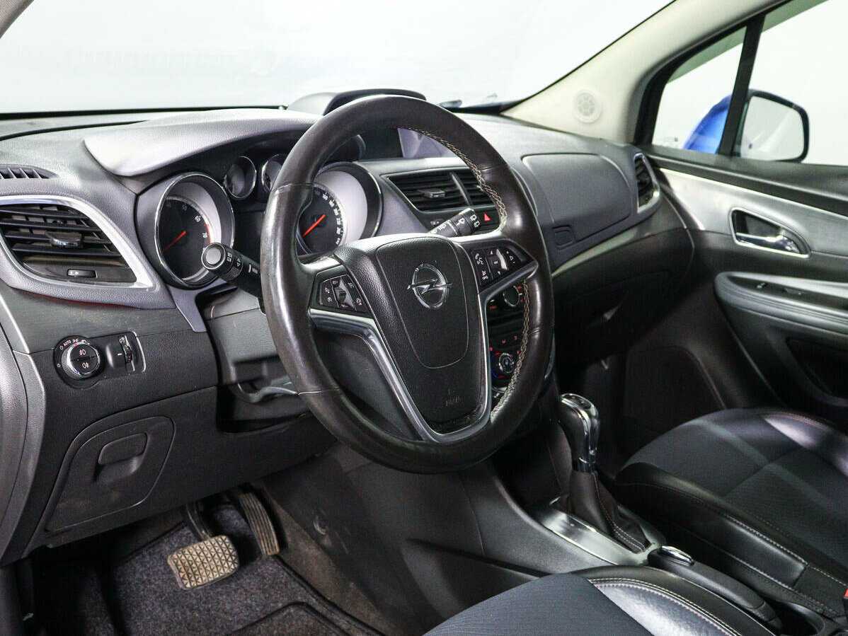 Купить Opel Mokka, 2014, 111 800 км.. Фото: #13
