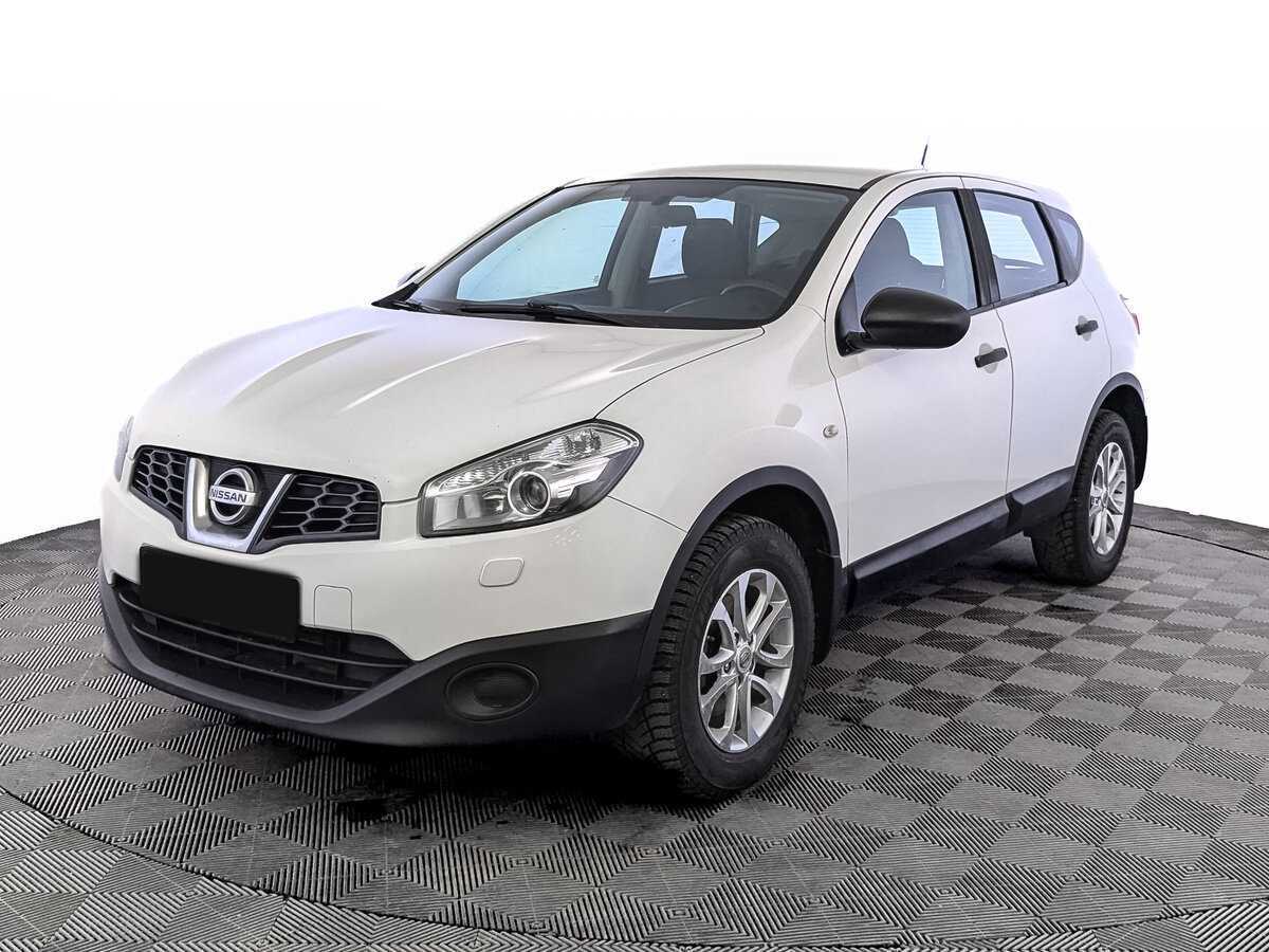 Купить Nissan Qashqai, 2013, 140 943 км.. Посмотреть фото