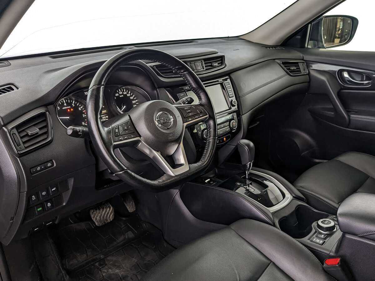 Купить Nissan X-Trail, 2020, 81 757 км.. Фото: #10