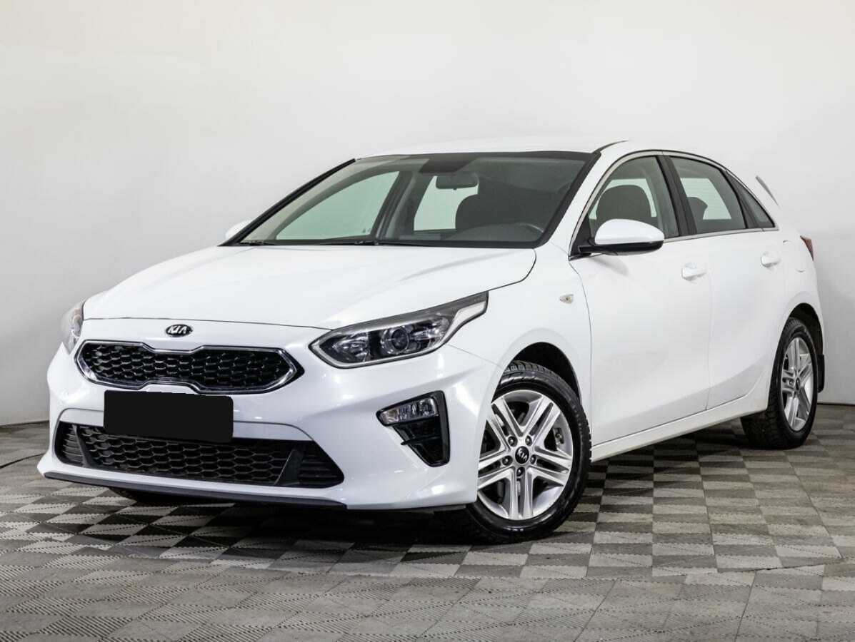 Купить Kia Ceed, 2019, 92 024 км.. Посмотреть фото