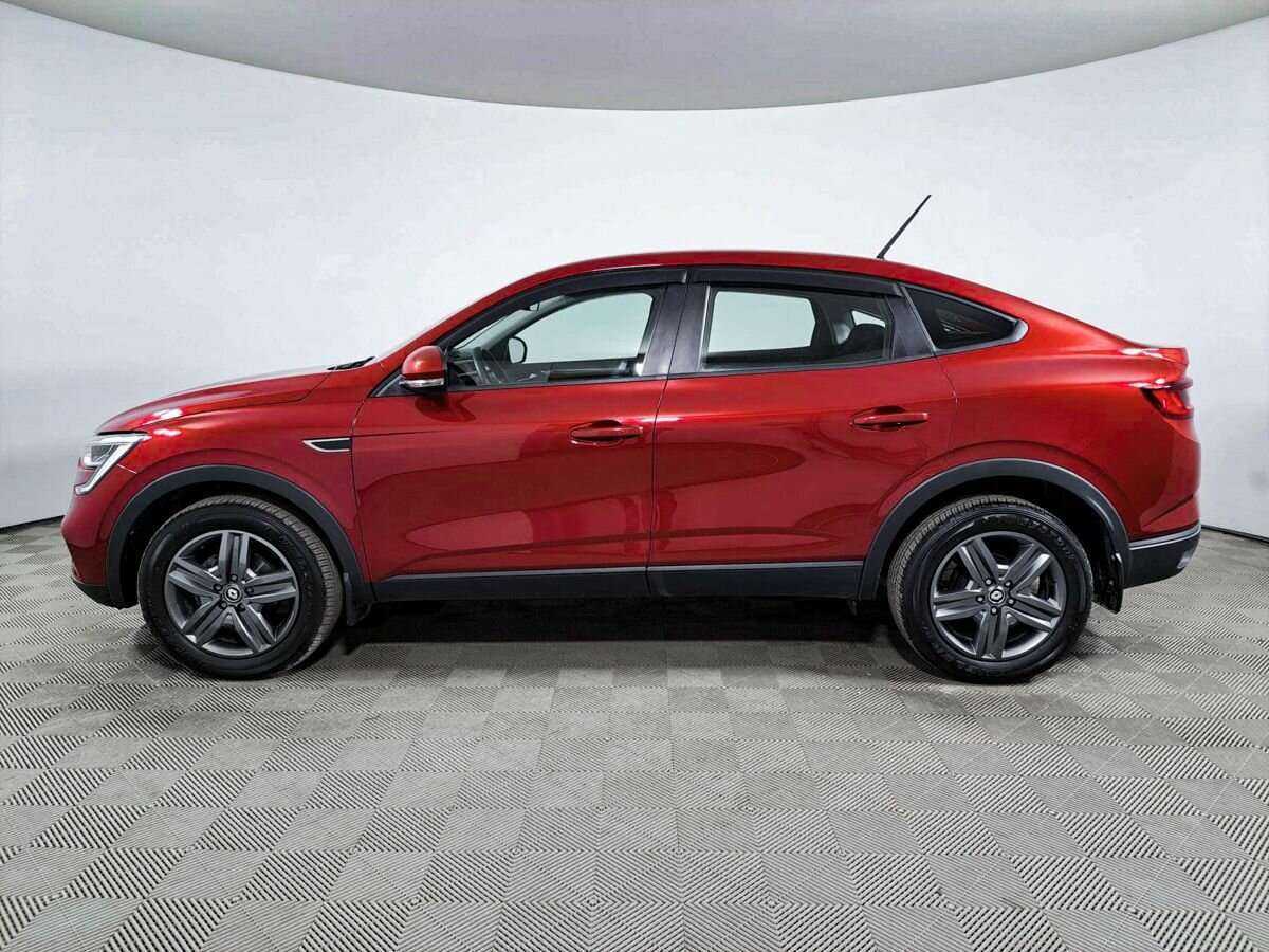 Купить Renault Arkana, 2021, 27 263 км.. Фото: #7