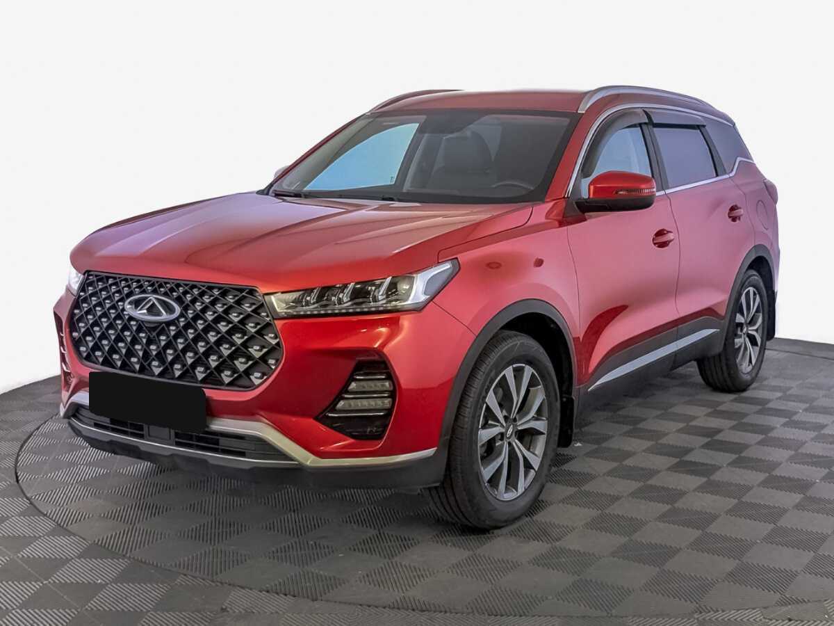 Купить Chery Tiggo 7 Pro, 2021, 87 320 км.. Посмотреть фото