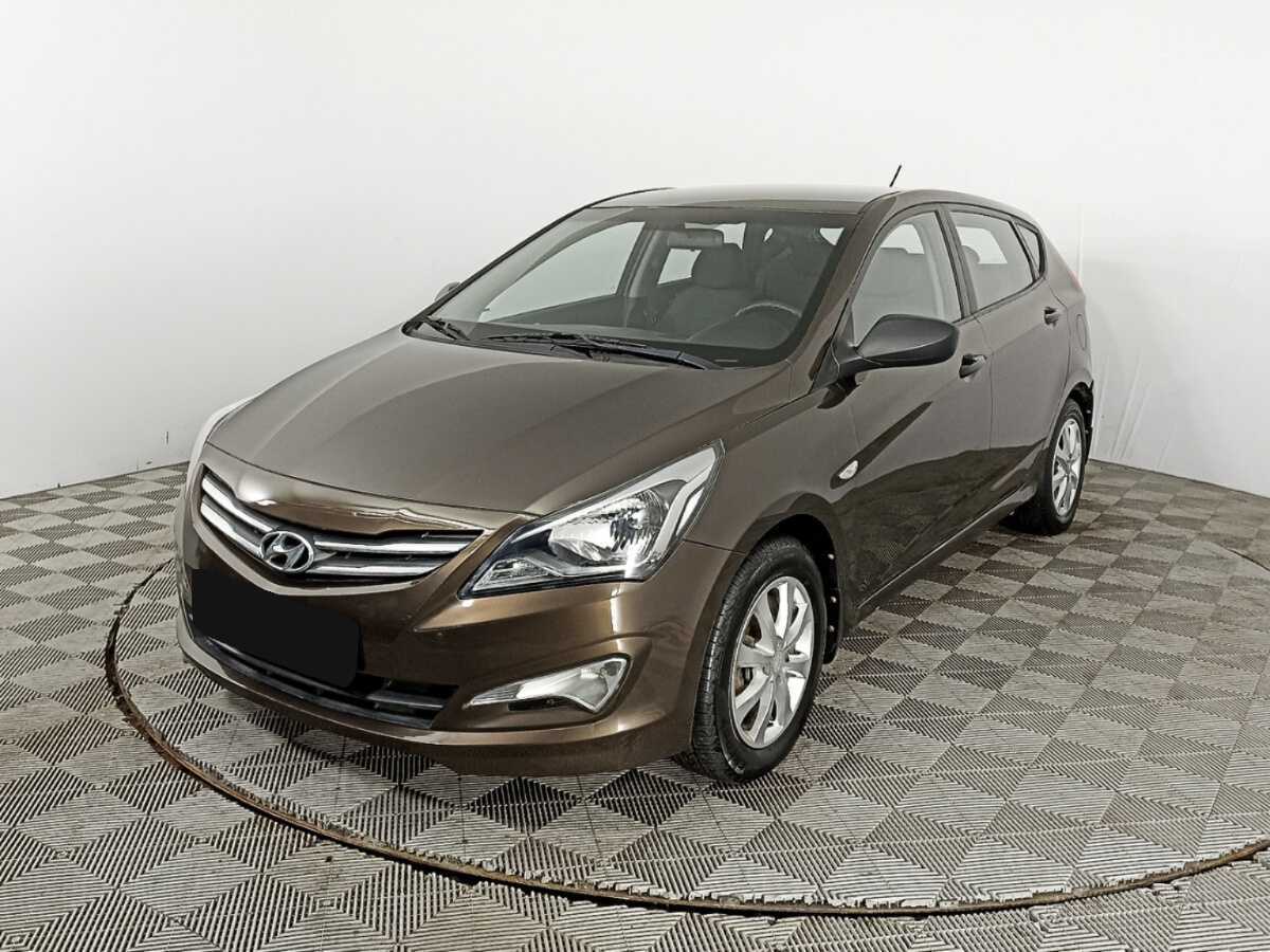 Купить Hyundai Solaris, 2014, 70 502 км.. Посмотреть фото