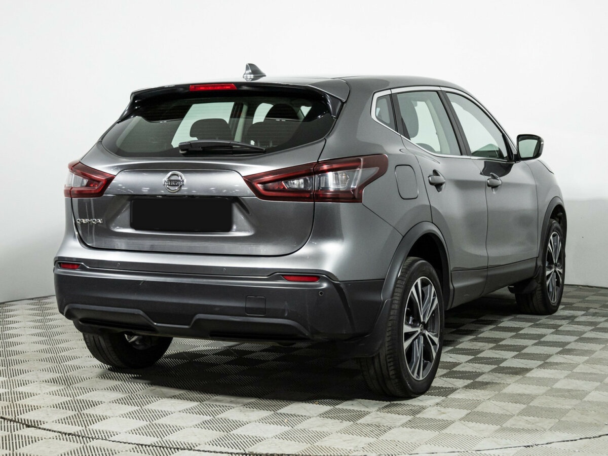 Купить Nissan Qashqai, 2020, 153 497 км.. Фото: #4