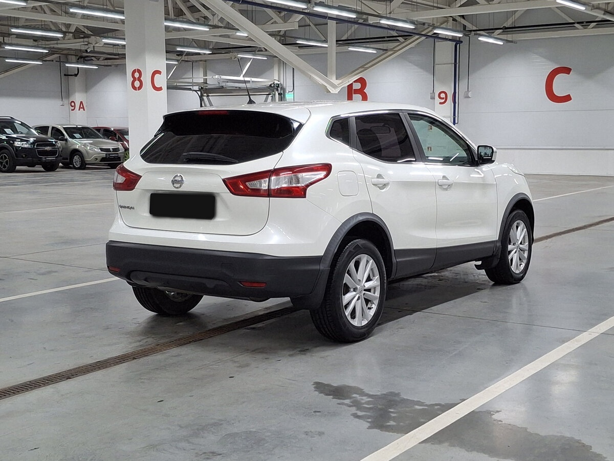 Купить Nissan Qashqai, 2016, 131 384 км.. Фото: #4