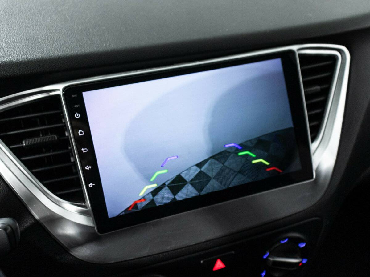 Купить Hyundai Solaris, 2018, 155 597 км.. Фото: #13