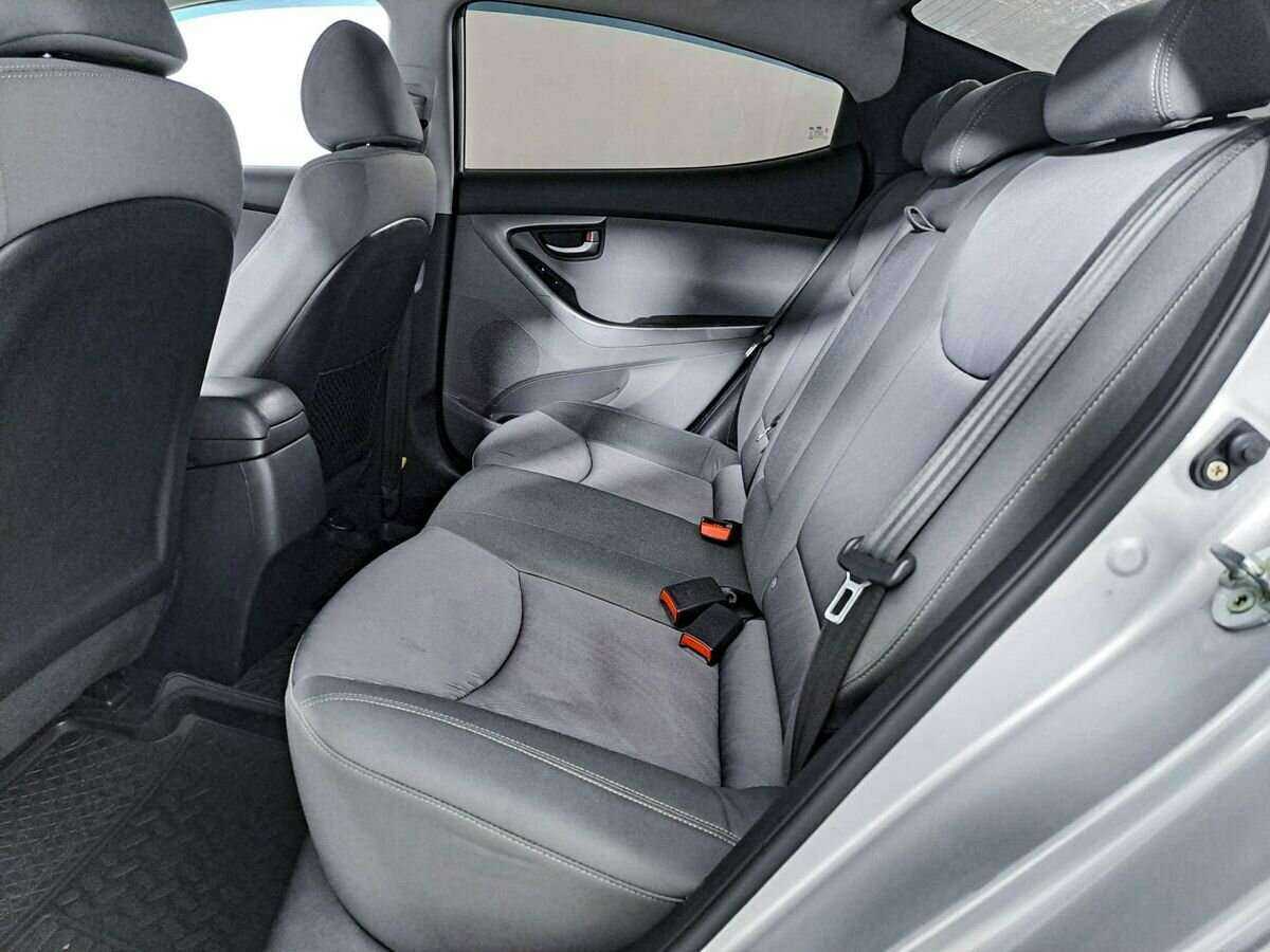 Купить Hyundai Elantra, 2015, 251 800 км.. Фото: #9