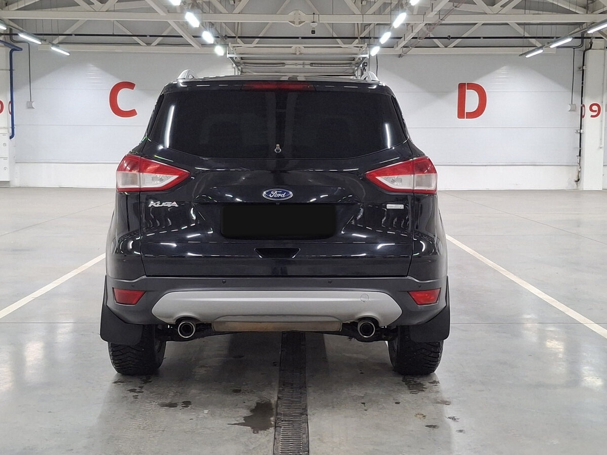 Купить Ford Kuga, 2013, 230 651 км.. Фото: #5
