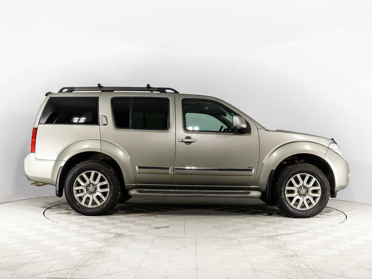 Купить Nissan Pathfinder, 2012, 192 857 км.. Фото: #3