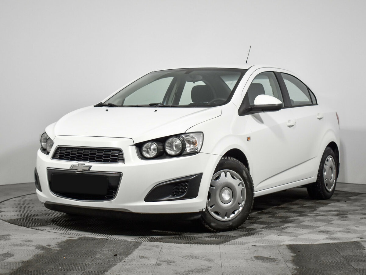 Купить Chevrolet Aveo, 2014, 310 657 км.. Фото: #0
