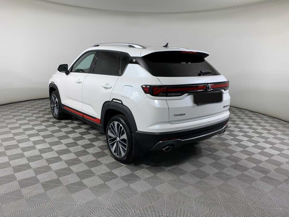 Купить Changan CS35 Plus, 2023, 3 887 км.. Фото: #6