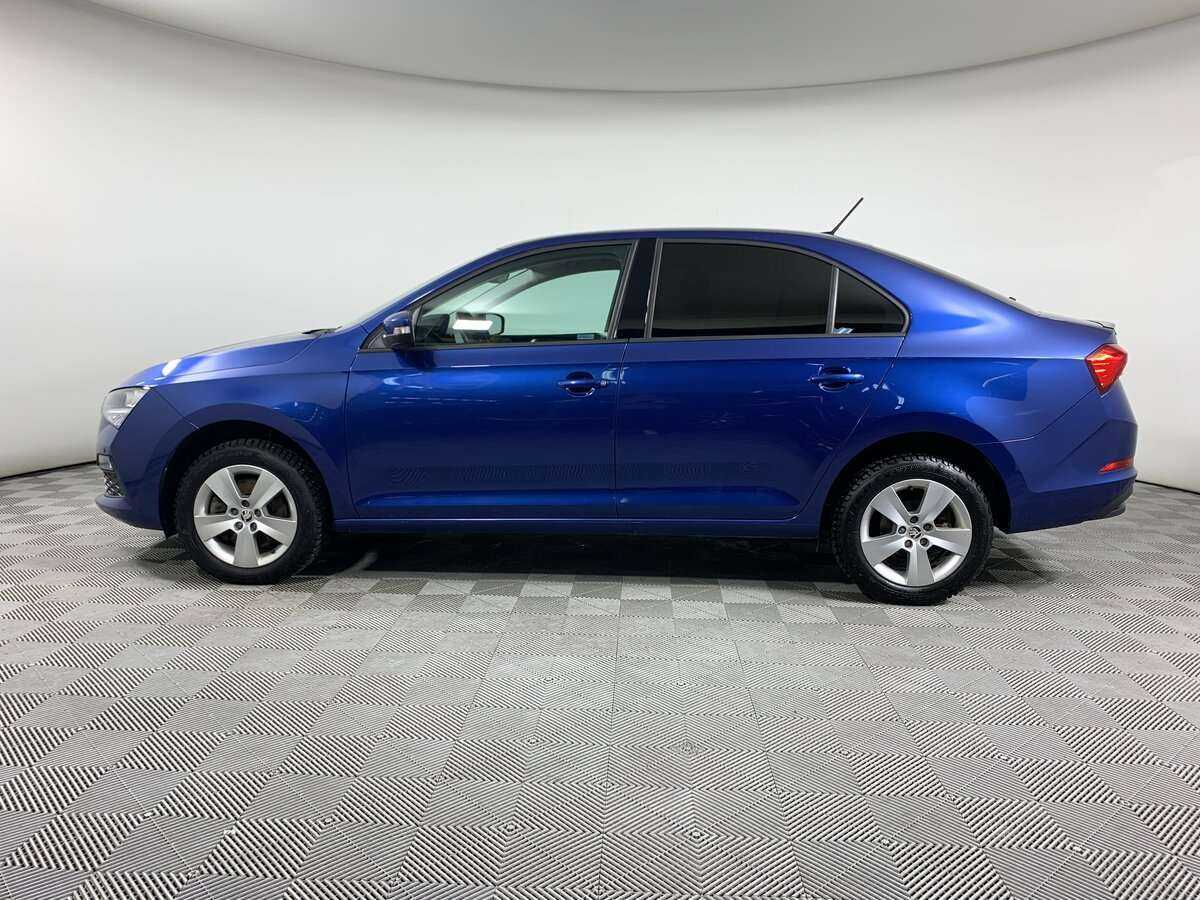 Купить Skoda Rapid, 2020, 22 920 км.. Фото: #7