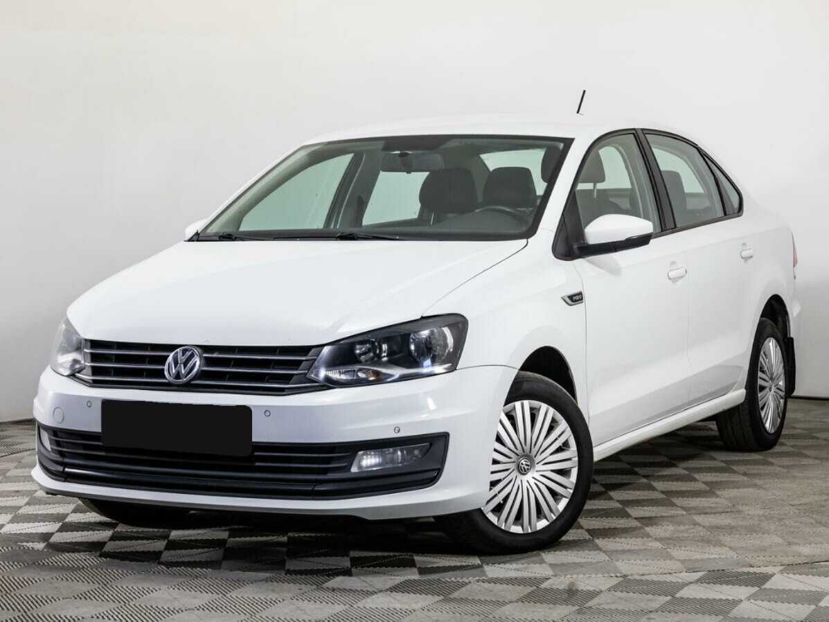 Купить Volkswagen Polo, 2018, 193 326 км.. Посмотреть фото