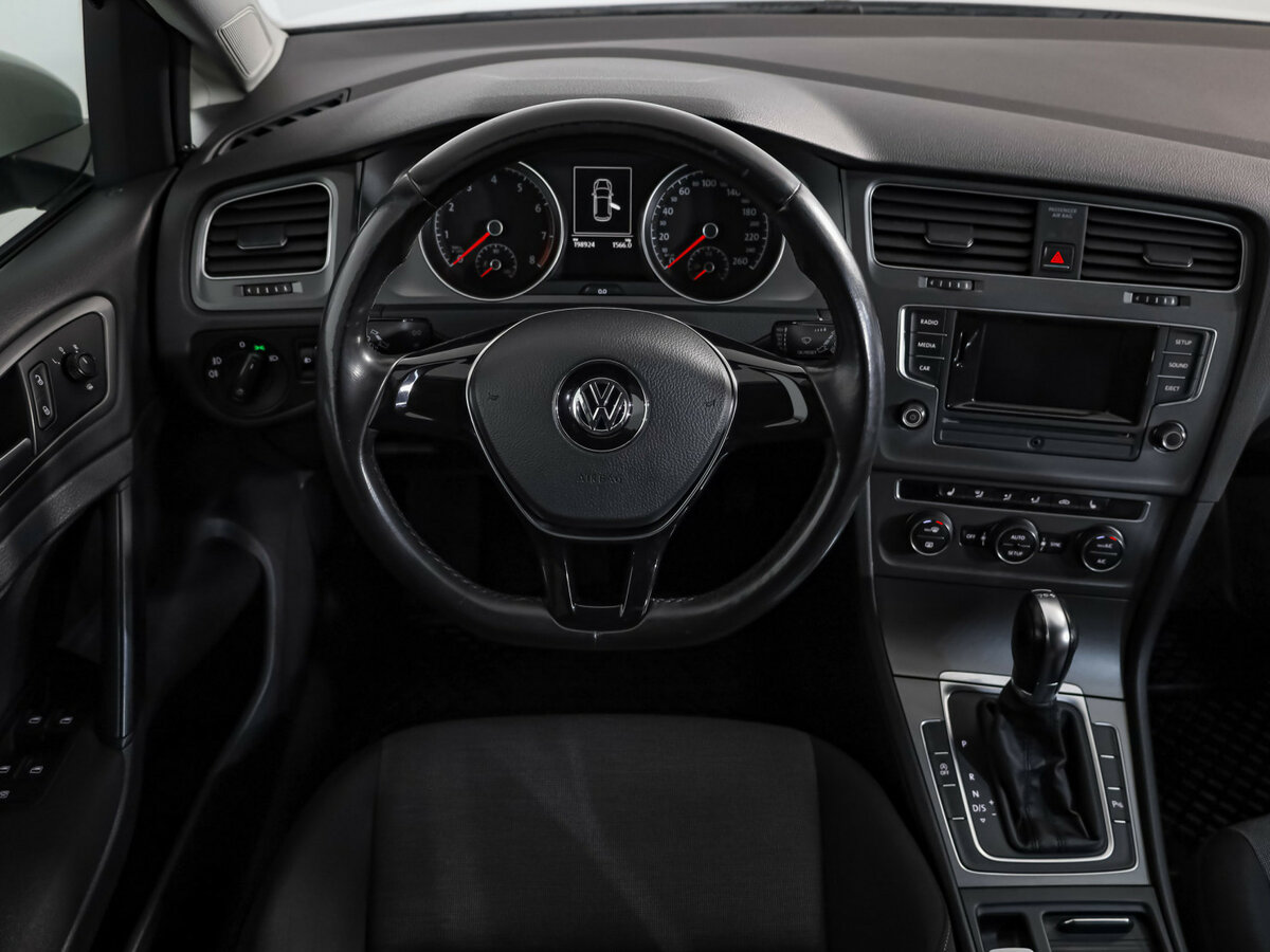 Купить Volkswagen Golf, 2013, 198 842 км.. Фото: #8