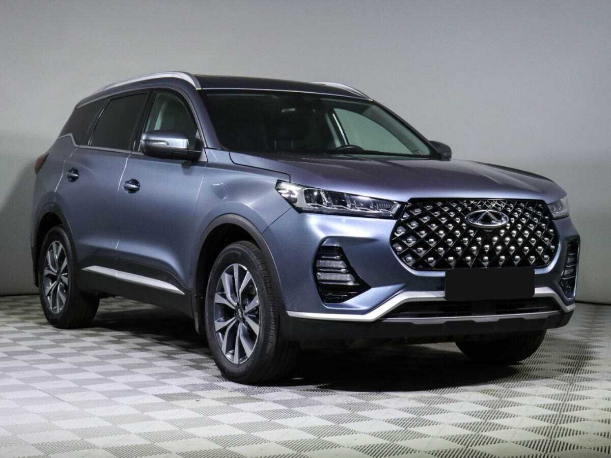 Купить Chery Tiggo 7 Pro, 2021, 44 735 км.. Фото: #2