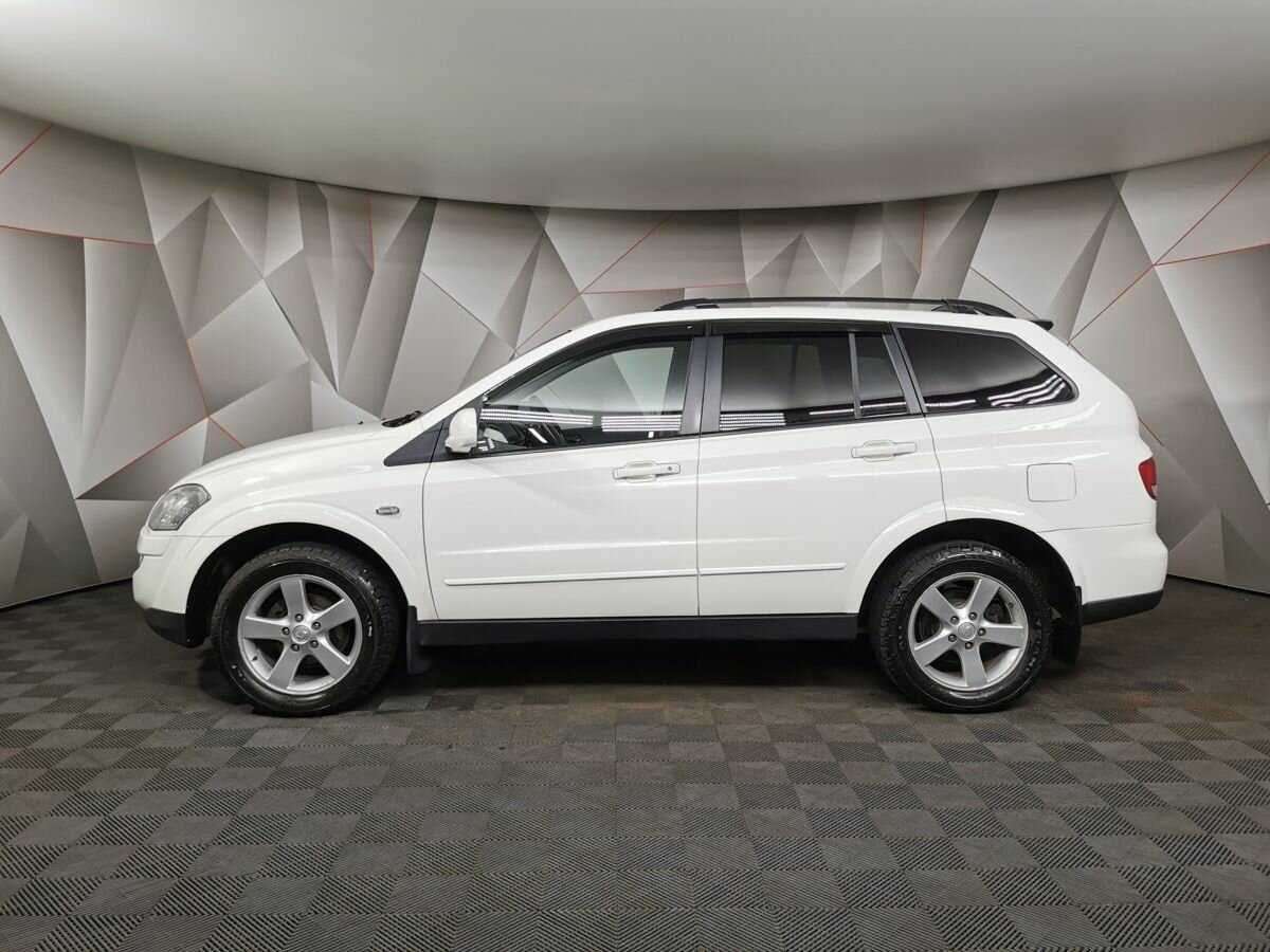 Купить SsangYong Kyron, 2013, 191 842 км.. Фото: #4