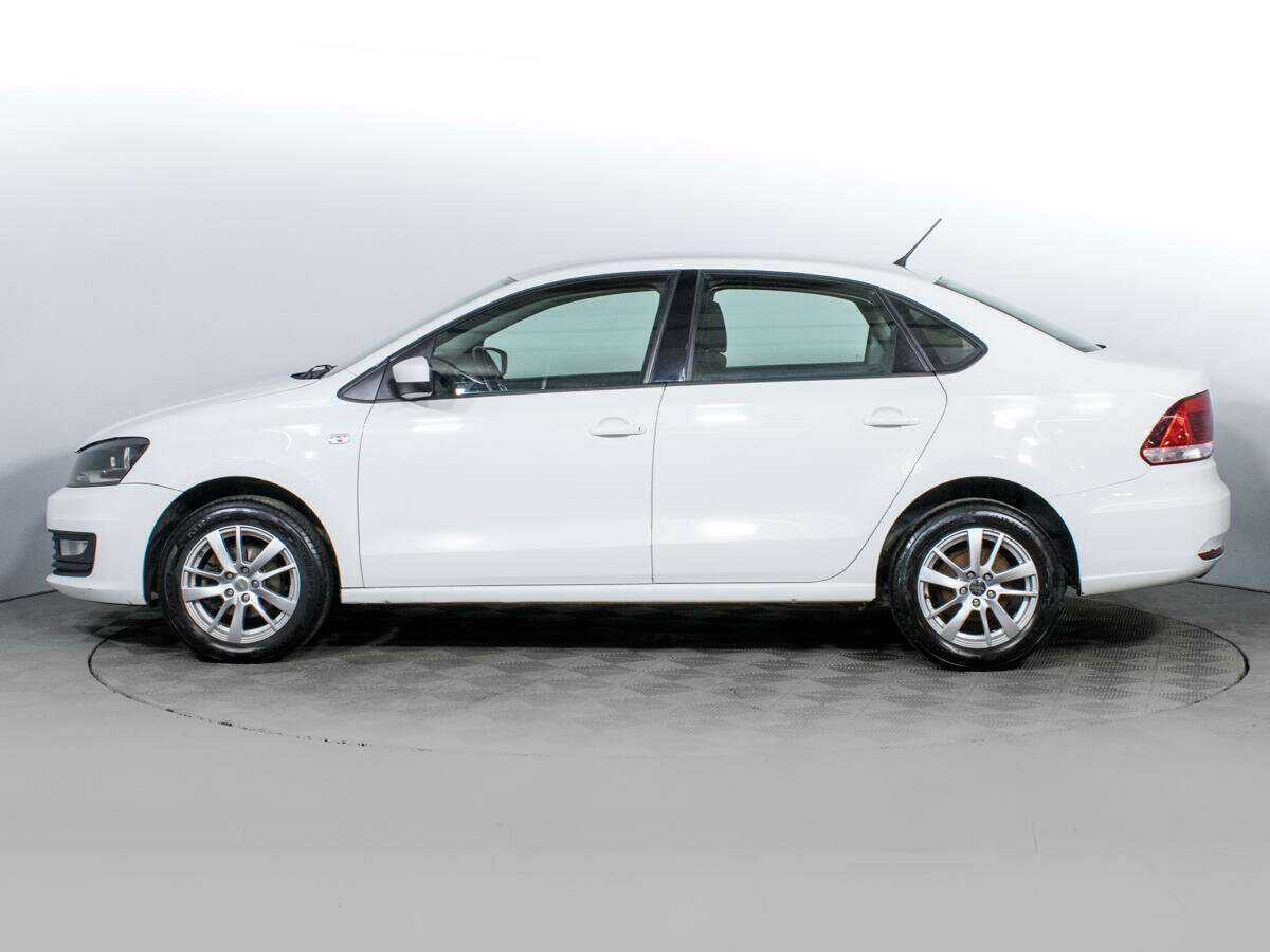 Купить Volkswagen Polo, 2015, 191 000 км.. Фото: #7