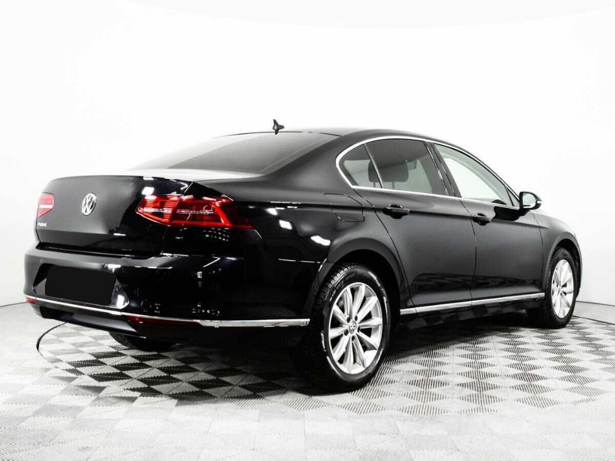 Купить Volkswagen Passat, 2016, 80 446 км.. Фото: #4
