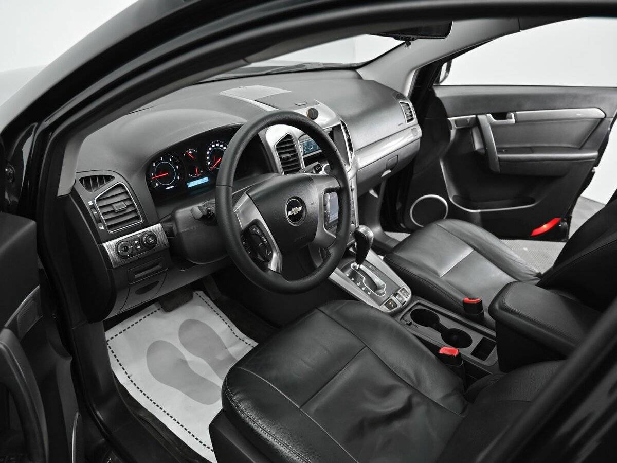 Купить Chevrolet Captiva, 2012, 157 000 км.. Фото: #7