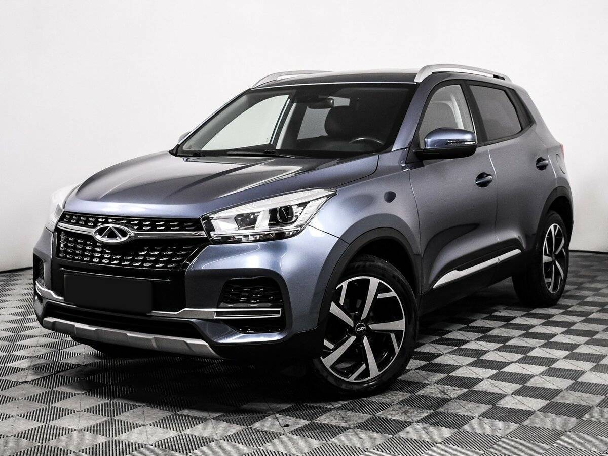 Купить Chery Tiggo 4, 2021, 80 500 км.. Фото: #0