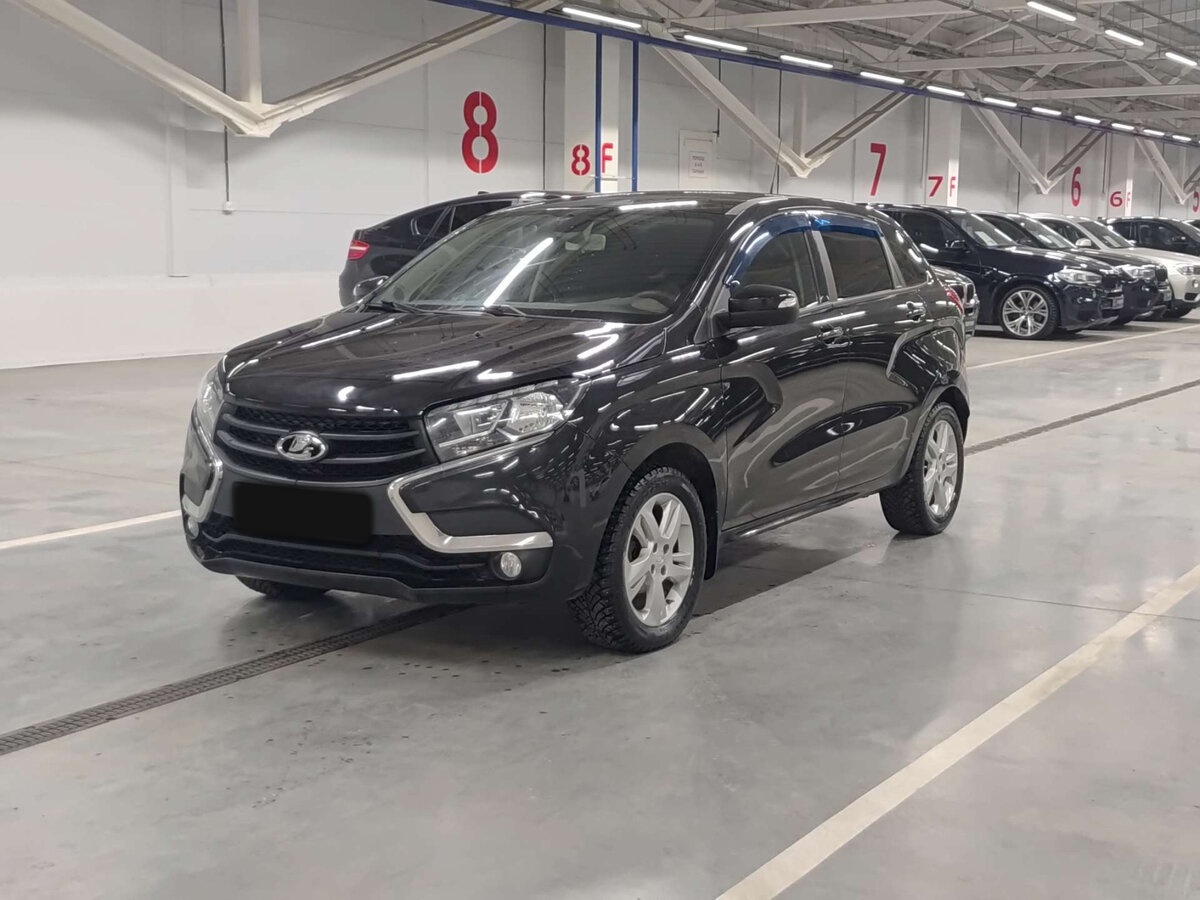 Купить Lada (ВАЗ) XRAY, 2018, 71 770 км.. Посмотреть фото