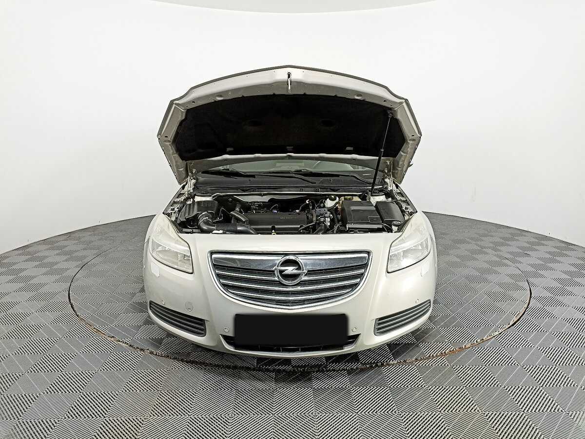Купить Opel Insignia, 2012, 171 278 км.. Фото: #6