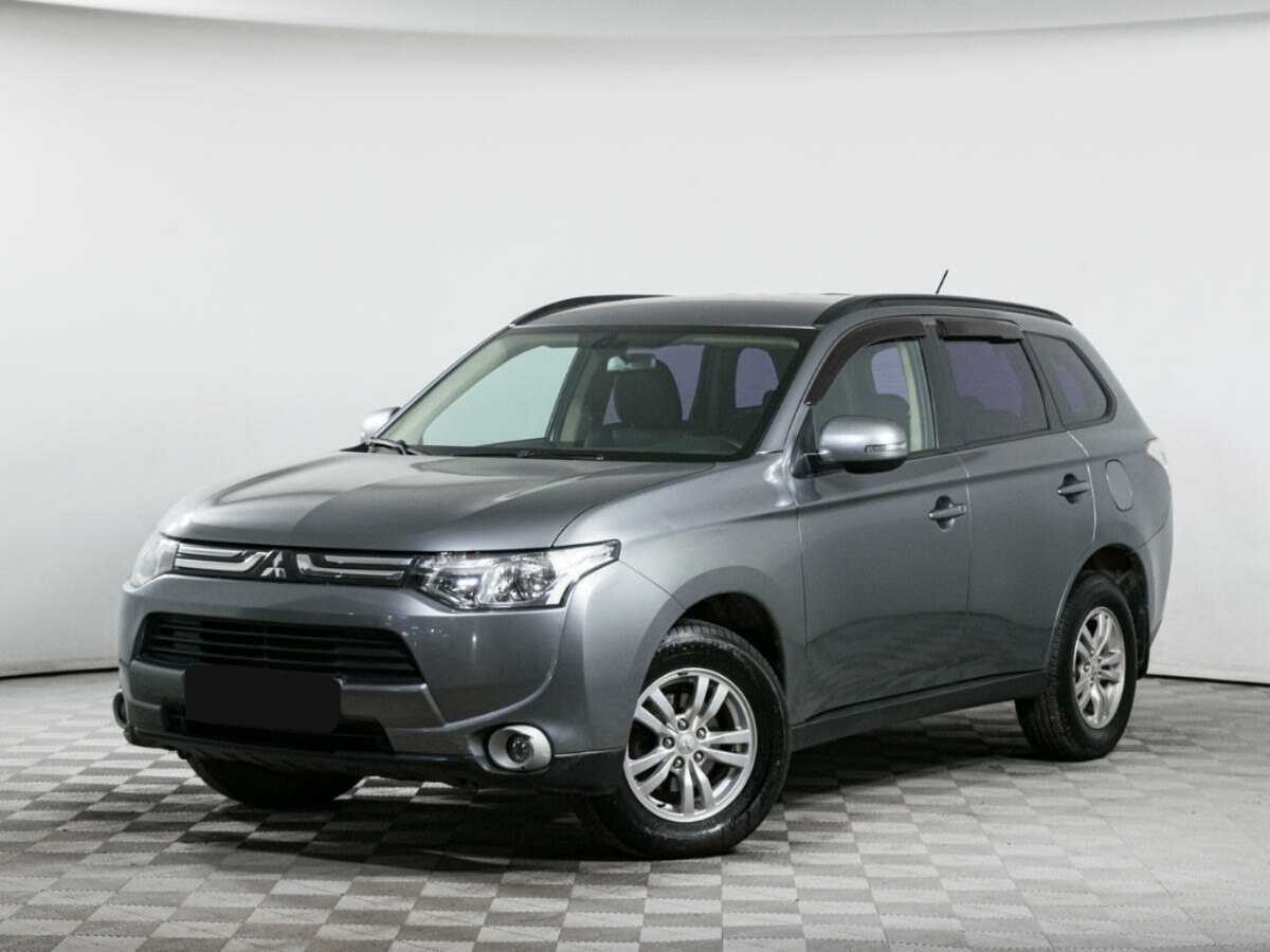 Купить Mitsubishi Outlander, 2012, 102 208 км.. Фото: #0