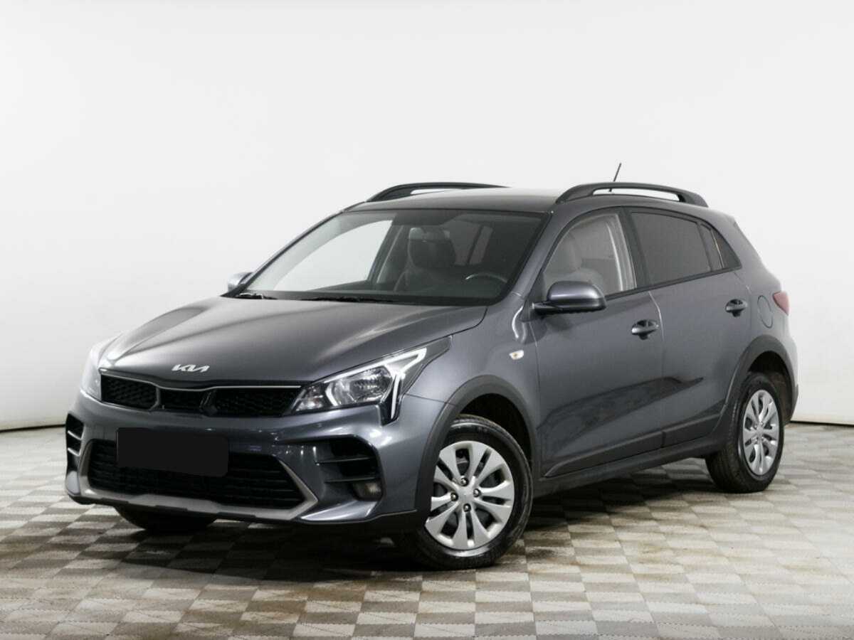 Купить Kia Rio, 2022, 53 200 км.. Фото: #0