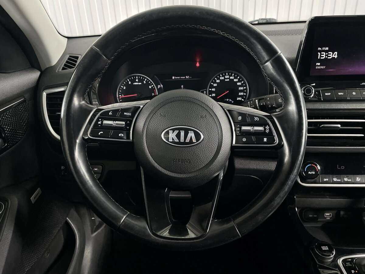 Купить Kia Seltos, 2019, 104 145 км.. Фото: #9