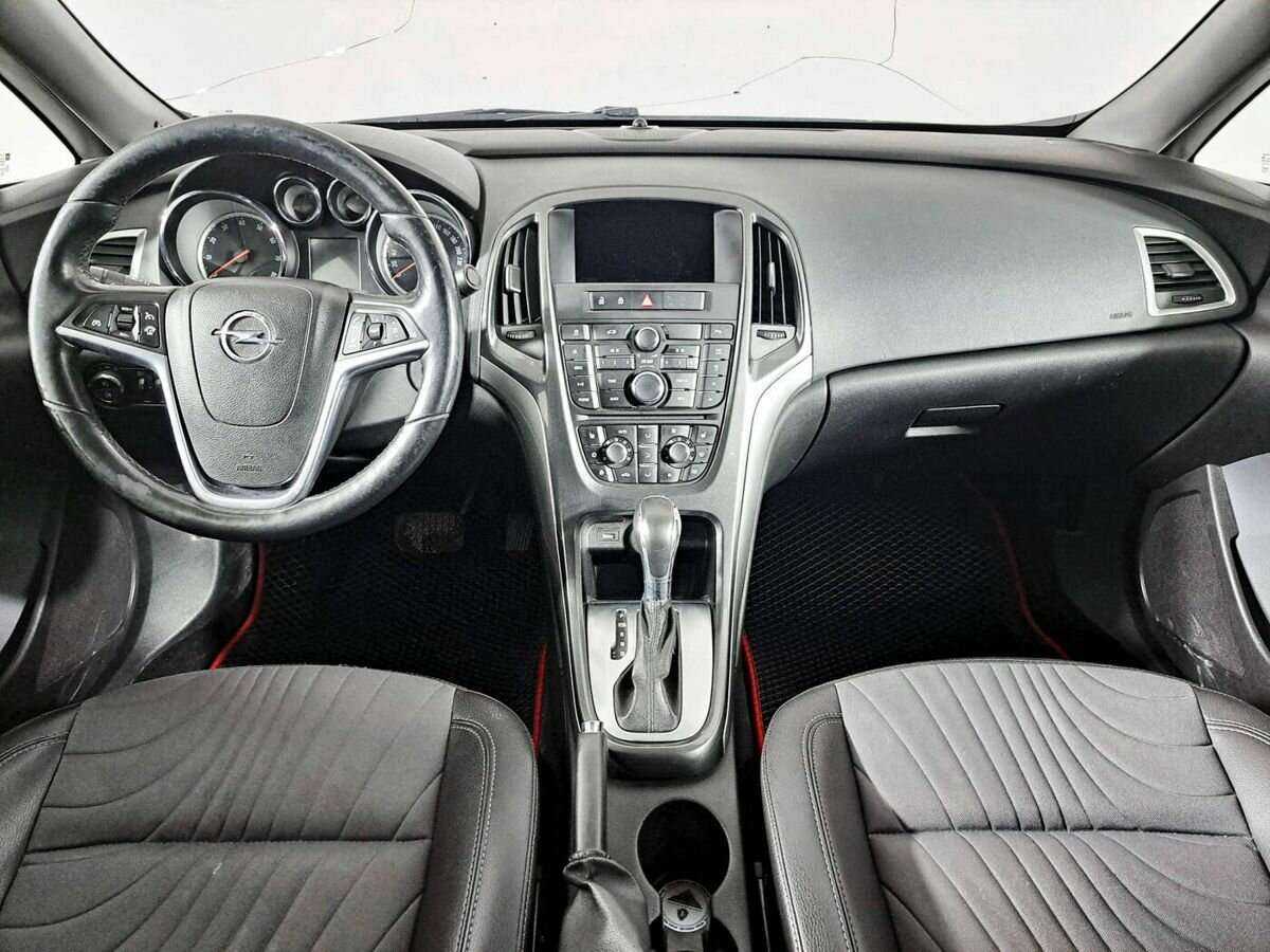Купить Opel Astra, 2014, 170 009 км.. Фото: #11